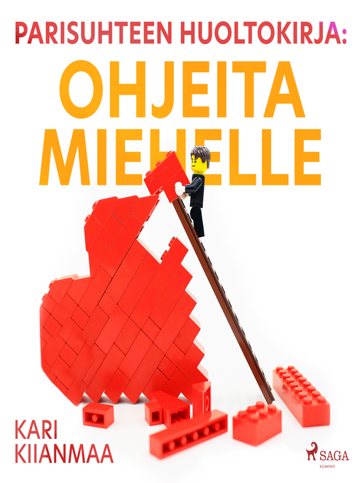 Title details for Parisuhteen huoltokirja by Kari Kiianmaa - Wait list